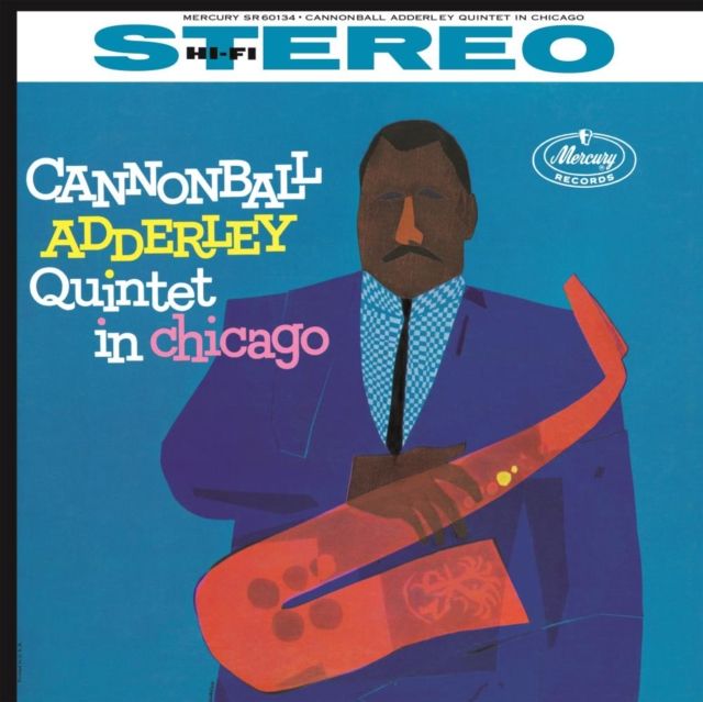 Cannonball Adderley