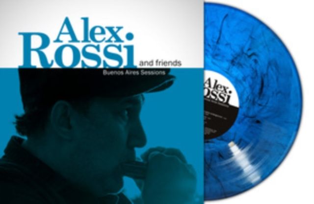Alex Rossi & Friends