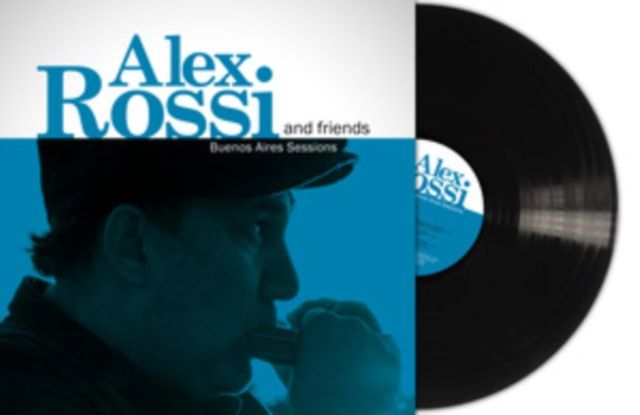 Alex Rossi & Friends