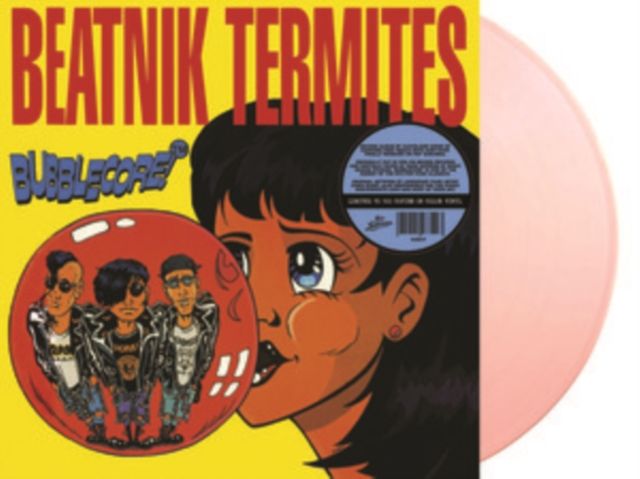 Beatnik Termites