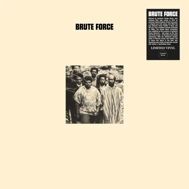 Brute Force Brute Force