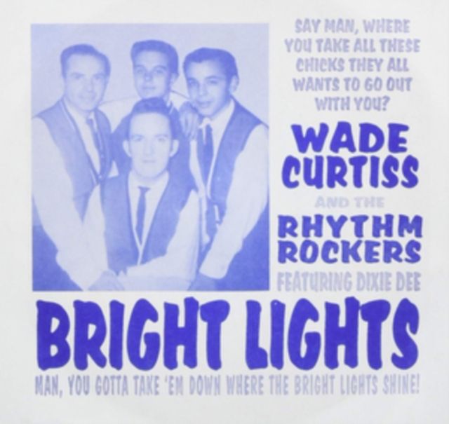 Wade Curtiss & Rhythm Rockers