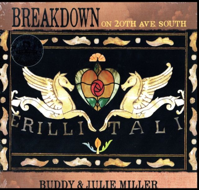 Buddy Miller & Julie Miller Buddy Miller & Julie Miller