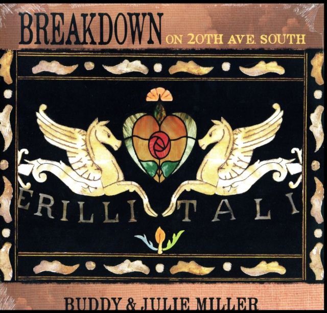 Buddy Miller & Julie Miller Buddy Miller & Julie Miller
