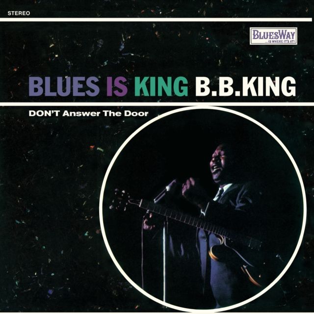 B.B. King