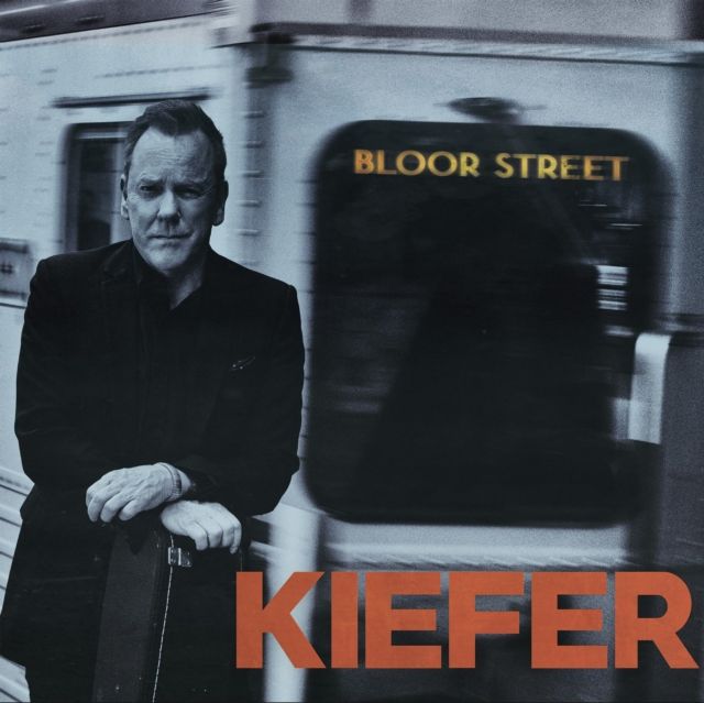 Kiefer Sutherland Kiefer Sutherland