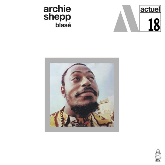 Archie Shepp