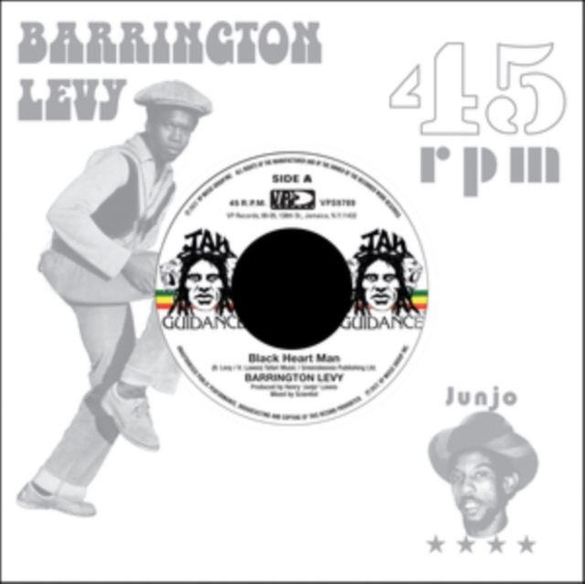 Barrington Levy Barrington Levy