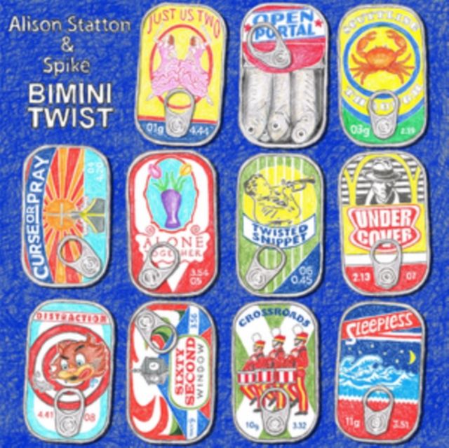 Alison Statton & Spike