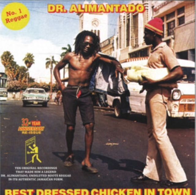 Dr. Alimantado