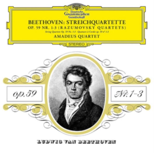 Amadeus Quartet