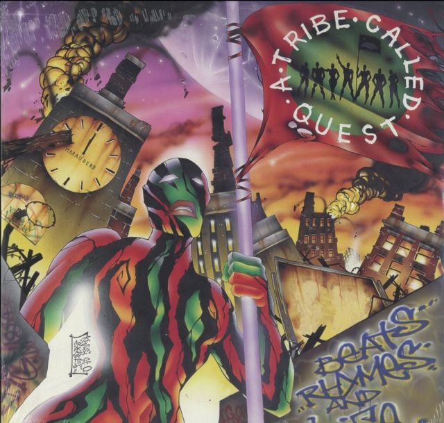 A Tribe Called Quest A Tribe Called Quest
