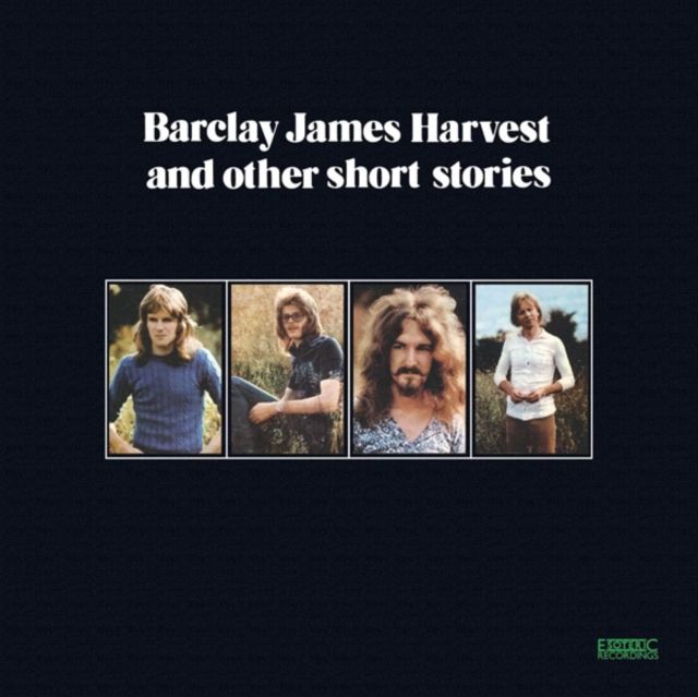 Barclay James Harvest Barclay James Harvest