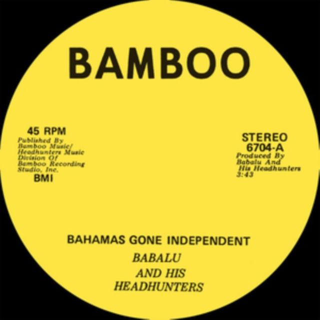 Babalu And His Headhunters