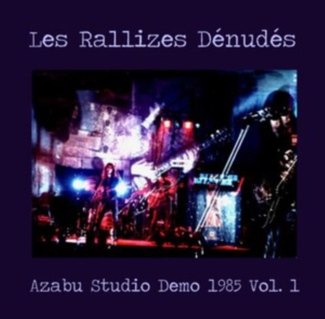 Les Rallizes Denudes