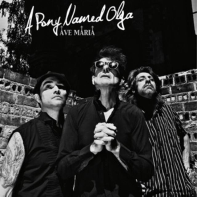 A Pony Named Olga A Pony Named Olga