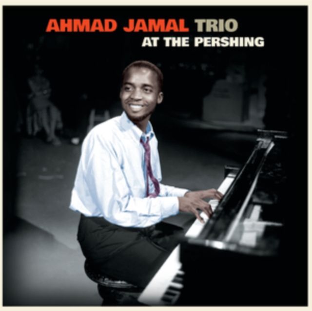 Ahmad Jamal Trio Ahmad Jamal Trio