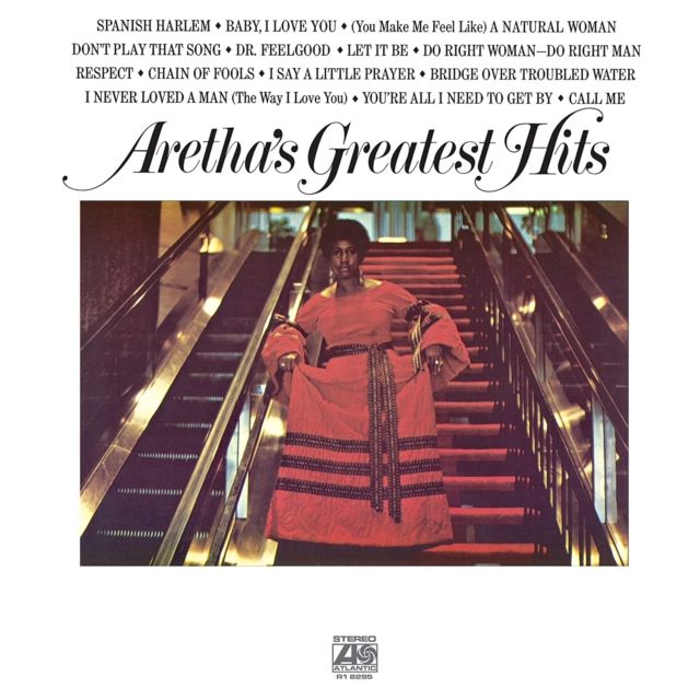 Aretha Franklin