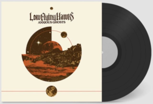 Low Flying Hawks