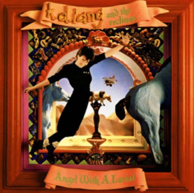 K.D. Lang & The Reclines K.D. Lang & The Reclines