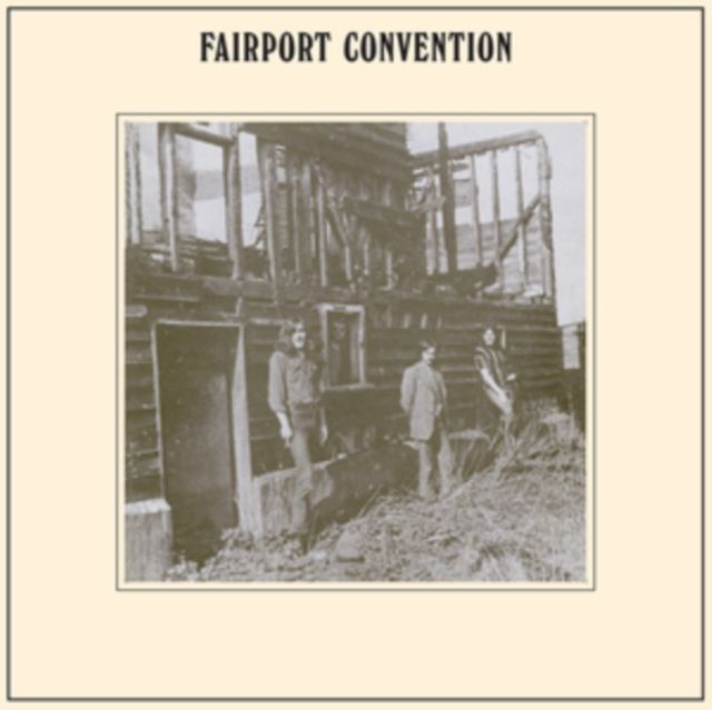 Fairport Convention Fairport Convention