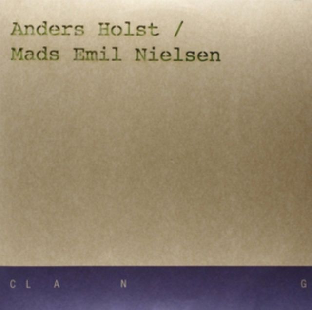 Anders Holst / Mads Emil Nielsen Anders Holst / Mads Emil Nielsen