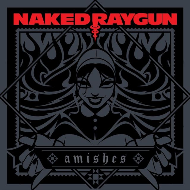 Naked Raygun