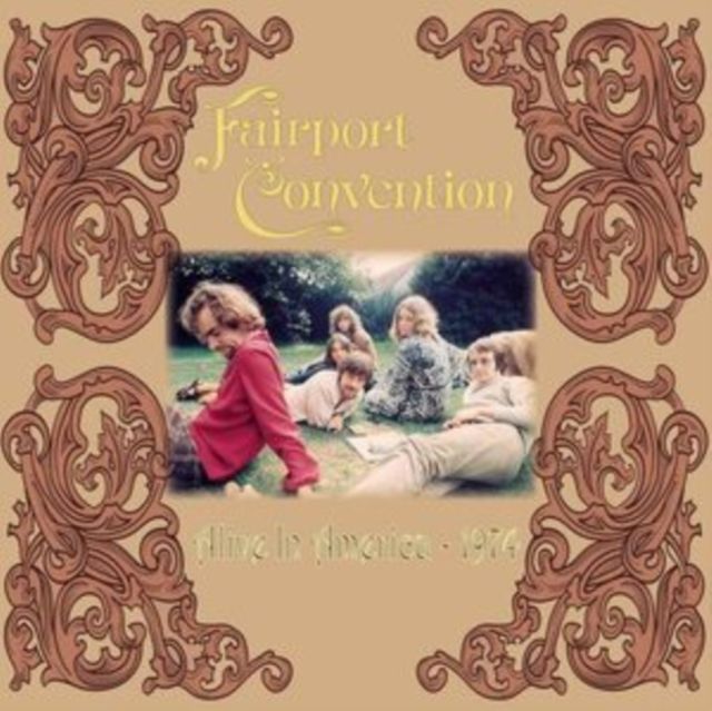 Fairport Convention Fairport Convention