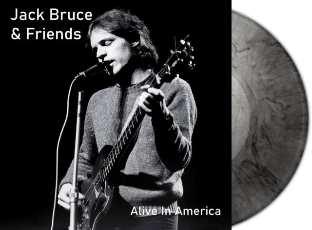Jack Bruce And Friends Jack Bruce And Friends