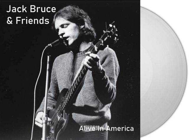 Jack Bruce And Friends Jack Bruce And Friends