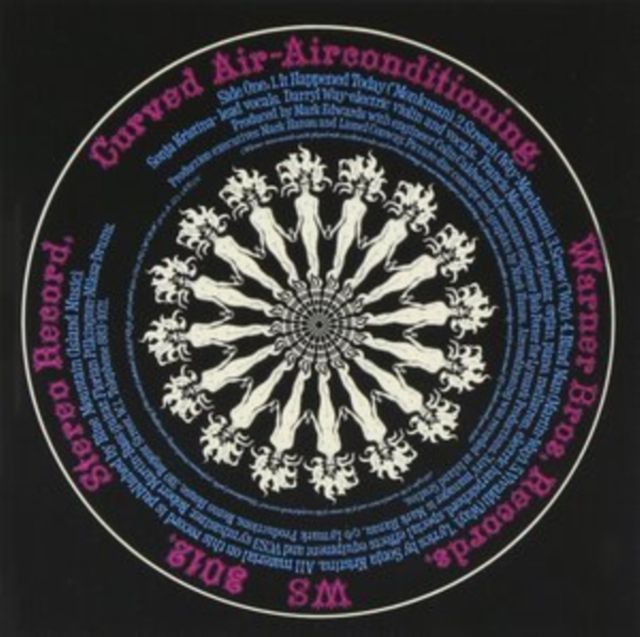 Curved Air