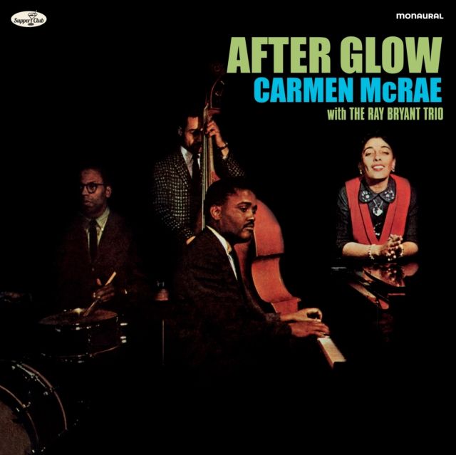 Carmen Mcrae Carmen Mcrae