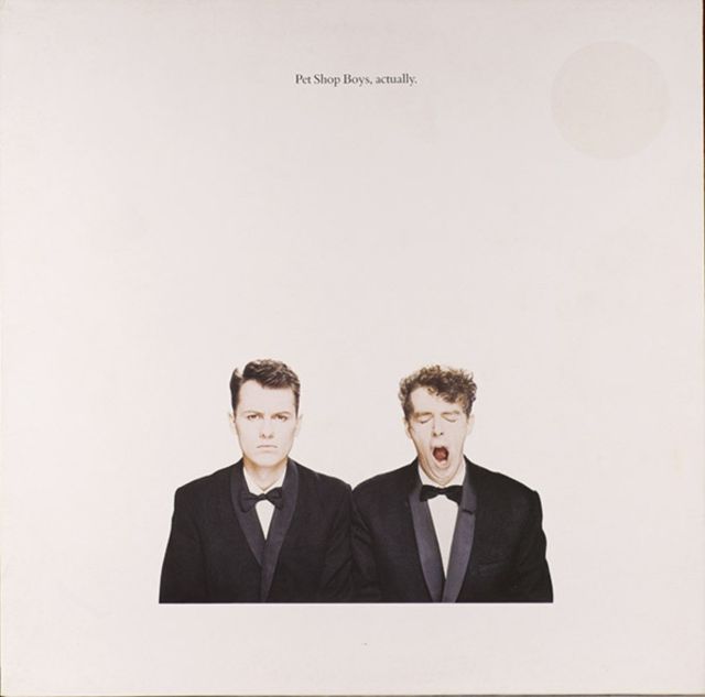 Pet Shop Boys