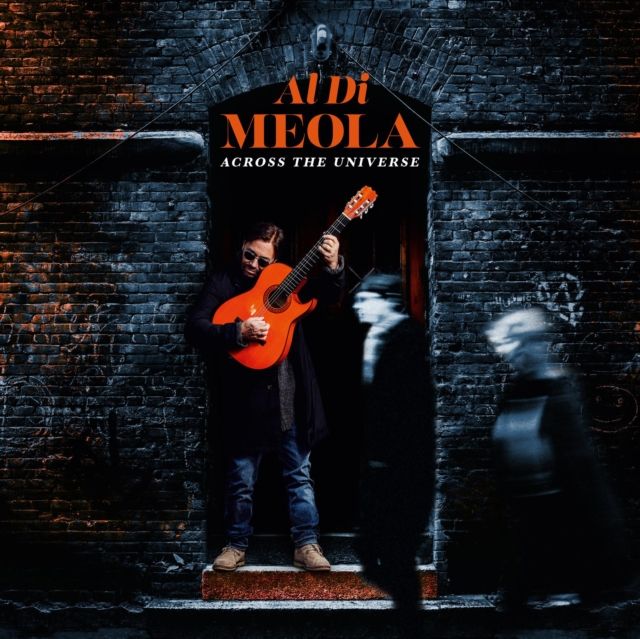 Al Di Meola Al Di Meola