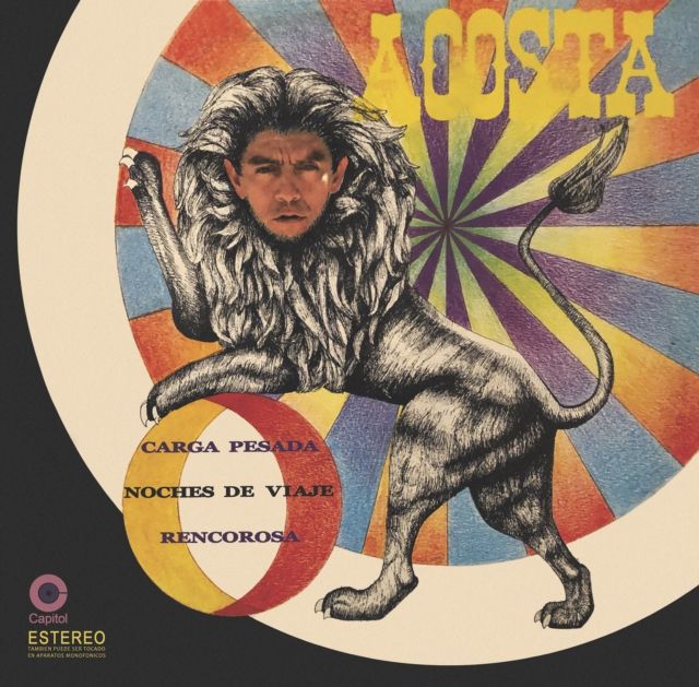 Leo Acosta