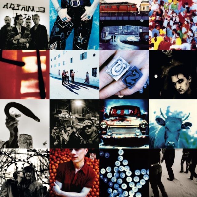 U2 U2