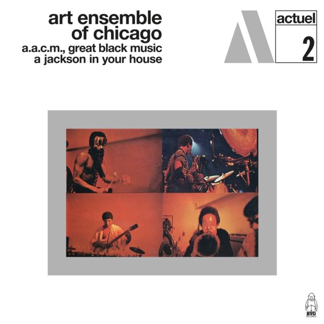 Art Ensemble Of Chicago