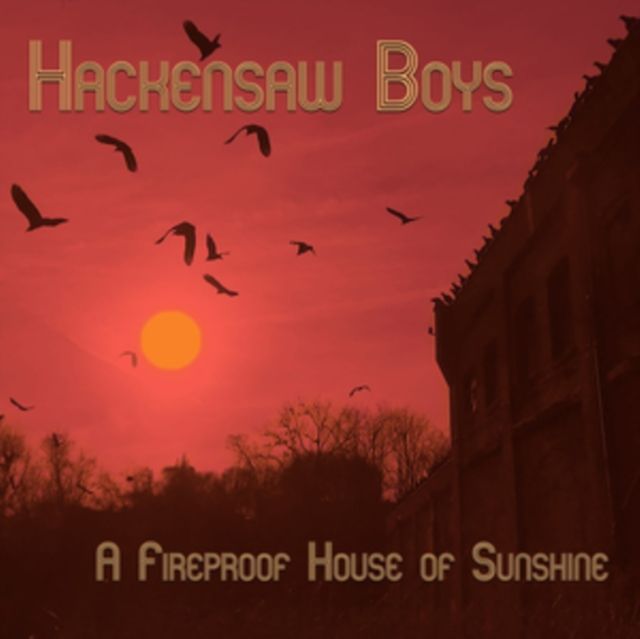 Hackensaw Boys