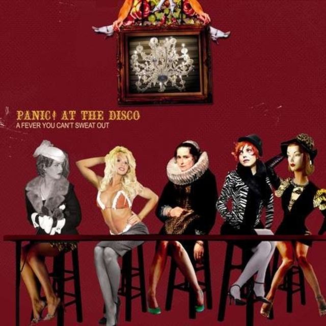 Panic! At The Disco Panic! At The Disco