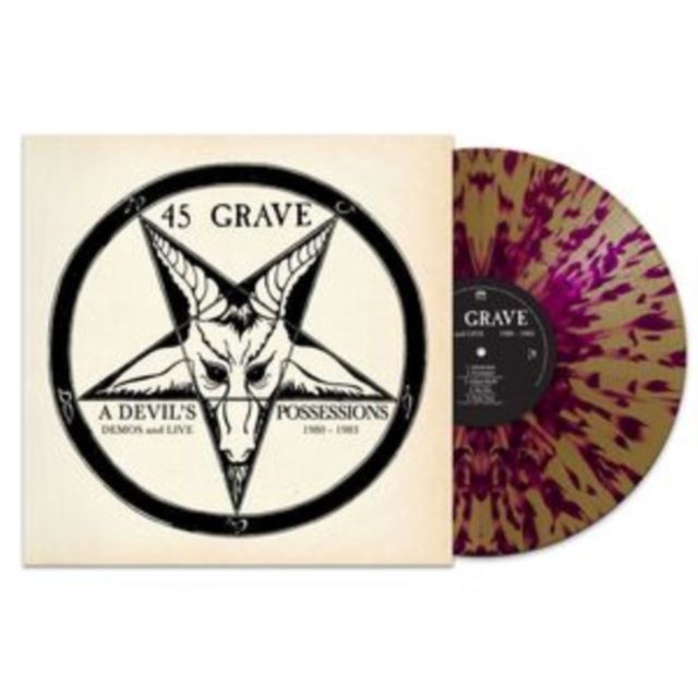45 Grave