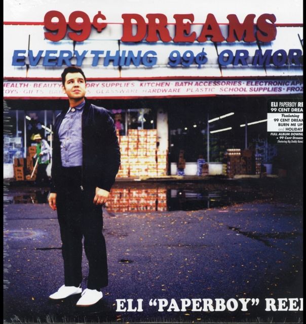 Eli Paperboy Reed