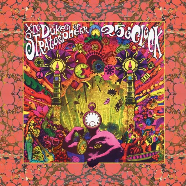 Xtc - As The Dukes Of Stratosphear