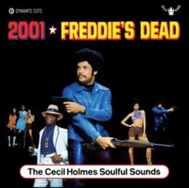 Cecil Holmes