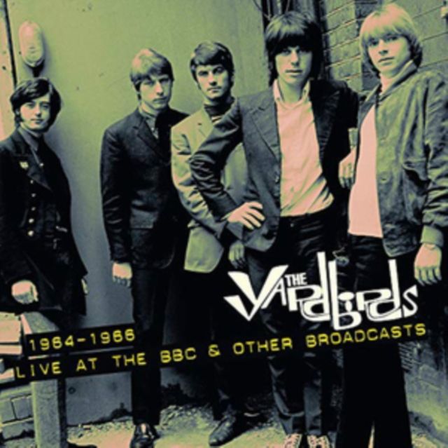 Yardbirds Yardbirds