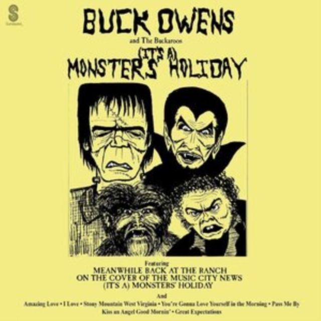 Buck Owens & His Buckaroos Buck Owens & His Buckaroos