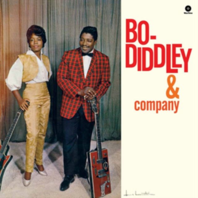 Bo Diddley