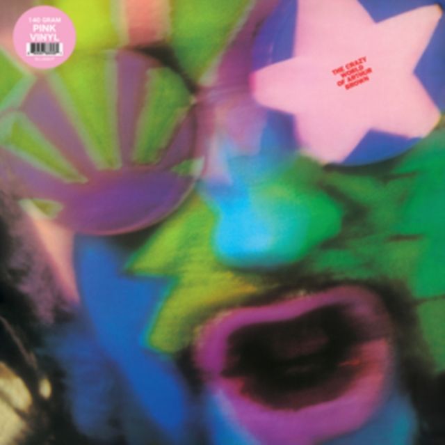 Crazy World Of Arthur Brown