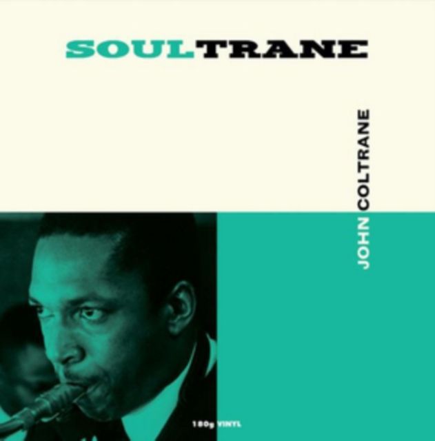 John Coltrane