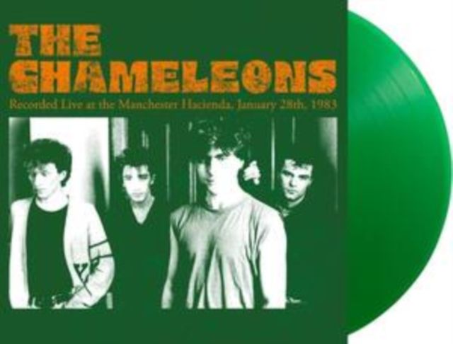 Chameleons