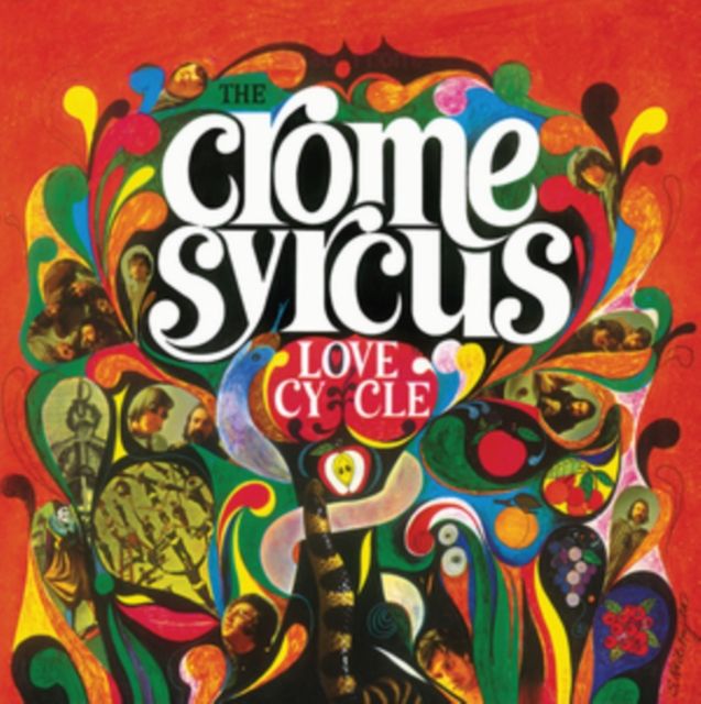 Crome Syrcus